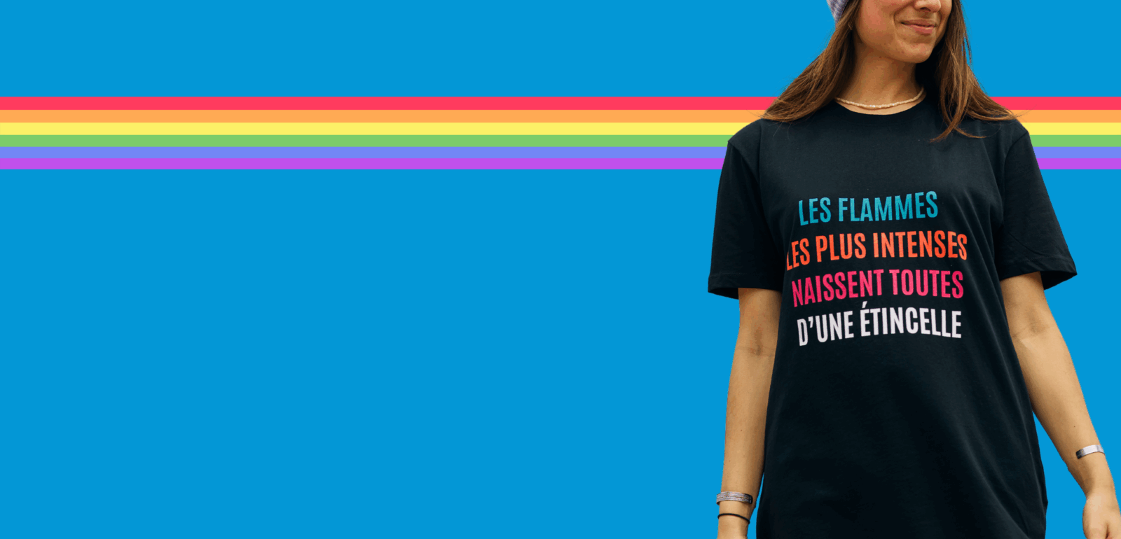 Bienvenue sur notre boutique solidaire !