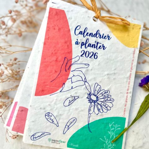 Calendrier à planter 2026
