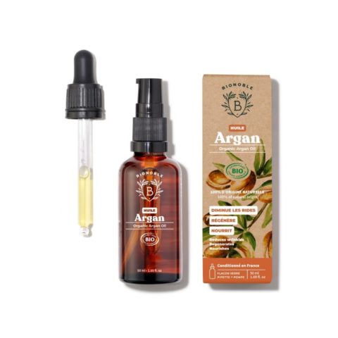Huile d'argan