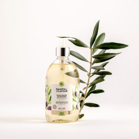 Savon liquide de Marseille