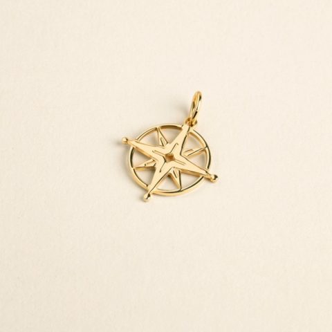 Pendentif étincelle par Camille Enrico