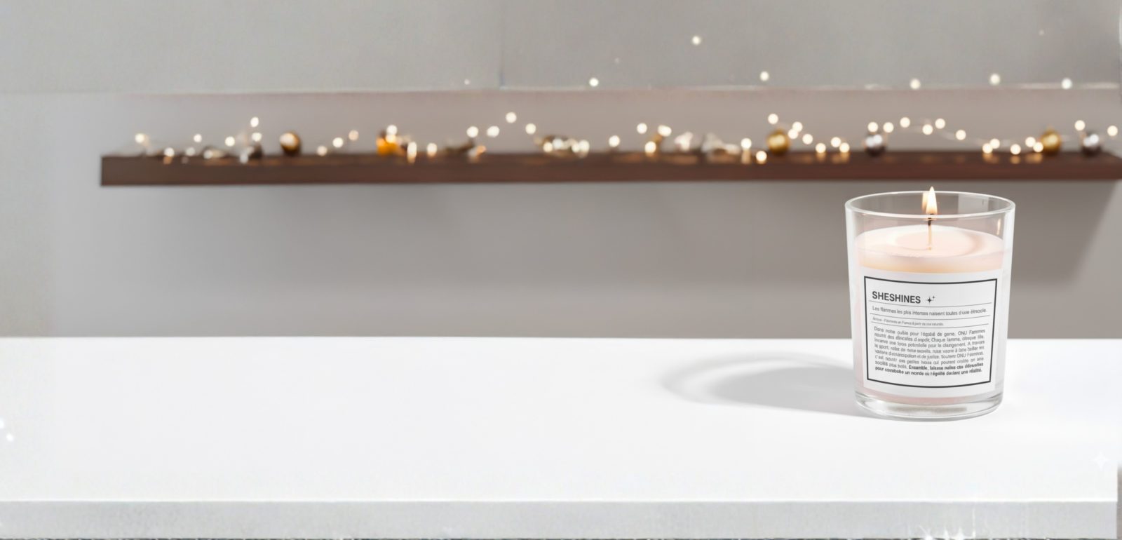 Bienvenue sur notre boutique solidaire !