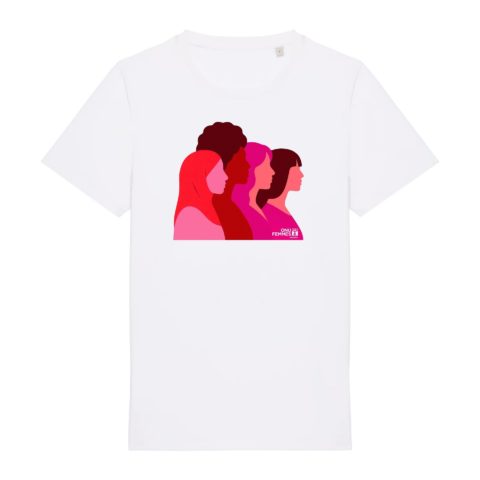 T-shirt unisexe – Femmes engagées