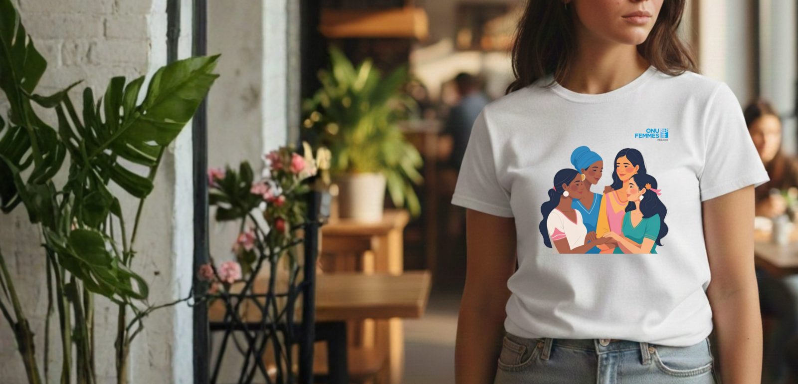 Bienvenue sur notre boutique solidaire !